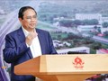 Thủ tướng Phạm Minh Chính. Ảnh VGP/Nhật Bắc.