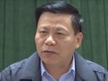 cựu Bí thư Bắc Ninh Nguyễn Nhân Chiến .