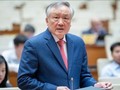 Ông Nguyễn Hòa Bình làm Phó thủ tướng Thường trực
