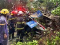 Hình ảnh bão Yagi càn quét đáng sợ tại Hà Nội, Quảng Ninh, Hải Phòng
