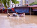 Bắc Bộ mưa to khắp nơi, vùng núi thêm nguy cơ lũ quét, lũ ống bất ngờ