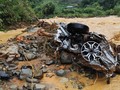 Tìm thấy 17 thi thể trong vụ sạt lở vùi lấp xe ở Cao Bằng