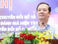 'Phát súng' đầu tiên triển khai chương trình chuyển đổi số cho bán buôn, bán lẻ