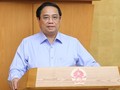 Thủ tướng chỉ thị bộ, ngành, địa phương xây dựng đề án chuyển đổi số, tìm các mũi đột phá