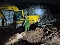 Sập hầm chui dân sinh ở dự án cao tốc Tuyên Quang - Hà Giang, 1 người tử vong