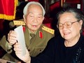 Phu nhân Đại tướng Võ Nguyên Giáp qua đời