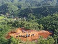 Khởi công xây dựng tái thiết Làng Nủ và thôn Kho Vàng sau trận lũ quét