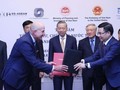 Tổng Bí thư, Chủ tịch nước chứng kiến lễ ký thỏa thuận hợp tác về chuyển đổi số