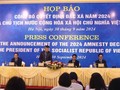 Ông Chu Ngọc Anh, Phạm Xuân Thăng không được đặc xá năm 2024