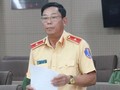 Thiếu tướng Nguyễn Văn Mừng, Phó Cục trưởng Cục CSGT. (Ảnh: N.Bình)