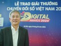 Nhận Giải thưởng Chuyển đổi số Việt Nam 2024: Đà Nẵng đặt mục tiêu đạt 100% dịch vụ công toàn trình