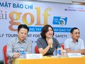 Hơn 200 golfer dự giải golf "Chung tay vì an toàn giao thông"