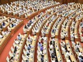 Kỳ họp thứ 8 Quốc hội khóa XV khai mạc sáng nay sẽ quyết định nhiều vấn đề quan trọng