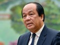 Đề nghị truy tố cựu Bộ trưởng Mai Tiến Dũng và cựu lãnh đạo tỉnh Lâm Đồng