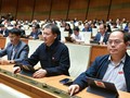 Quốc hội thống nhất tăng tuổi nghỉ hưu của sĩ quan quân đội