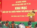 Trình Thủ tướng cấp bằng Tổ quốc ghi công với 12 quân nhân hy sinh