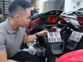 Tham gia đấu giá biển số xe máy thế nào?