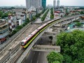 Năm 2025 Hà Nội khởi công xây dựng tuyến đường sắt đô thị có vốn đầu tư 35.000 tỷ đồng