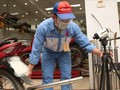 Kiểm định khí thải xe máy: Giám sát thế nào để tránh tiêu cực?