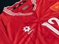 Nguyễn Xuân Son tặng chiếc áo đấu "đặc biệt" ở ASEAN Cup 2024 để đấu giá gây quỹ từ thiện
