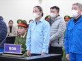 Cựu Chủ tịch Nhà xuất bản Giáo dục hầu tòa, nữ chủ tịch đưa hối lộ xin xét xử vắng mặt