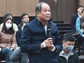 Tuyên án ông Mai Tiến Dũng và 9 bị cáo vụ Sài Gòn Đại Ninh