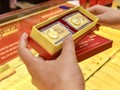 Giá vàng, giá Bitcoin. Ảnh: Pinterest.