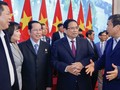 Thủ tướng đề nghị Thaco, Hòa Phát, FPT... chung tay xây dựng đường sắt tốc độ cao Bắc - Nam