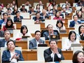 Quốc hội chốt đổi tên kỳ họp bất thường thành kỳ họp không thường lệ