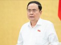 Kỳ họp Quốc hội thứ 9 có thể khai mạc sớm, xem xét sửa đổi Hiến pháp 2013