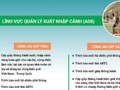 Công an cấp xã giải quyết các thủ tục hành chính nào?