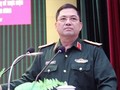 Trung tướng Nguyễn Hồng Thái làm Thứ trưởng Bộ Quốc phòng