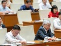 Ủy ban dự thảo sửa đổi, bổ sung một số điều của Hiến pháp 2013 có 1 chủ tịch và 3 phó chủ tịch