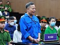 Ông chủ khai thác đất hiếm khóc: "Bị cáo có làm, nhưng chưa kịp xong thì bị bắt"
