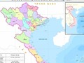 Những tỉnh thành nào có diện tích lớn nhất sau sáp nhập?