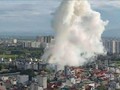 Xác định nguyên nhân ban đầu vụ nổ lớn tại nhà liền kề, hai người tử vong ở Hà Nội