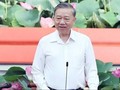 Tổng bí thư: Hợp nhất TP.HCM, Bình Dương, Bà Rịa - Vũng Tàu thành "siêu đô thị quốc tế"