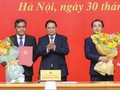 Lãnh đạo nhiều tỉnh được điều động, bổ nhiệm công tác tại các cơ quan Trung ương