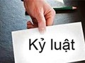 Kỷ luật cảnh cáo ông Võ Chí Công, khai trừ Đảng cựu Phó chủ tịch tỉnh Hưng Yên