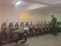 Công an Hà Nội triệt phá đường dây sản xuất, buôn bán xe máy điện giả liên tỉnh có quy mô lớn