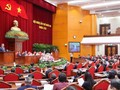 Trung ương thực hiện một số nội dung về công tác cán bộ