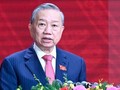 Tổng bí thư Tô Lâm: "Thanh kiếm" chỉ thật sắc khi được mài giũa bởi khoa học, công nghệ hiện đại