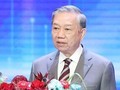 Tổng bí thư trao Huân chương Lao động hạng Nhất, tặng 10 chữ “vàng” cho VTV