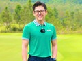 Diễn viên phim "Hoa cỏ may" Hải Anh nói gì về Giải Golf truyền thông số cup VietTimes lần thứ II?