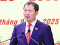 Ông Vũ Hồng Văn tiếp tục giữ chức Bí thư tỉnh Đồng Nai