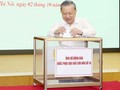 Tổng bí thư quyên góp ủng hộ đồng bào vùng bão lũ, yêu cầu khẩn trương khắc phục hậu quả