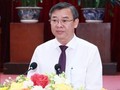 Ông Trương Cảnh Tuyên được bầu giữ chức Chủ tịch TP Cần Thơ