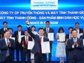 Máy tính Thánh Gióng với ý tưởng "thắp sáng" giấc mơ số ở vùng sâu, vùng xa