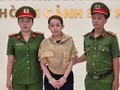 Ngân 98 bị bắt