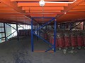 Triệt phá đường dây sản xuất 3 triệu bình chữa cháy Dragon giả